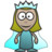 Princess Icon